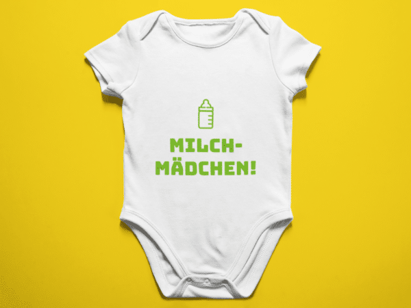 Plotterdatei "Milchmädchen"